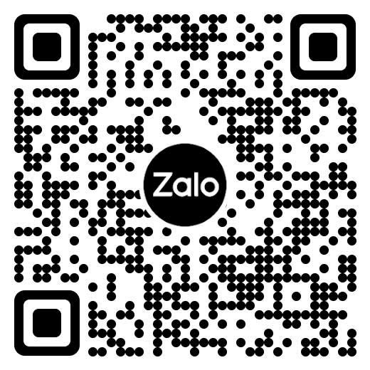 Mã QR Zalo liên hệ Đất Nền Bình Thuận