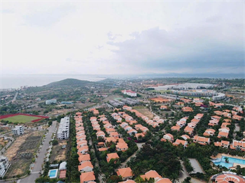 Bán đất biển, du lịch nghĩ dưỡng