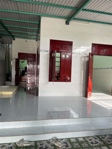 Chính chủ bán nhà cấp 4 mới mặt tiền Kim Ngọc – Phú Hài, gần Quốc lộ 1A, thuận tiện kinh doanh
