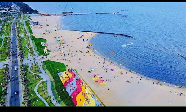 Bán 2,2ha đất dịch vụ thương mại KP Long Sơn Mũi Né, thành phố Phan Thiết, tỉnh Bình Thuận.