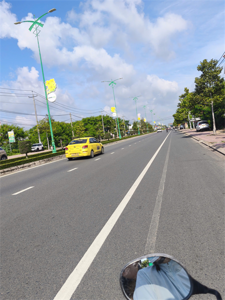 Bán khách sạn 300m2 Lê Đại Hành, biển Phan Thiết