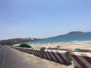 Bán 140m2 mặt tiền D4 hướng biển khu Ocean Dunes, TP Phan Thiết thích hợp xây khách sạn hoặc villa biển.
