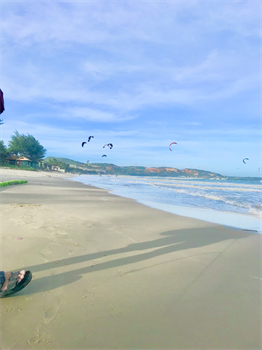 Bán lô mặt tiền đường E2 khu Ocean Dunes, TP Phan Thiết