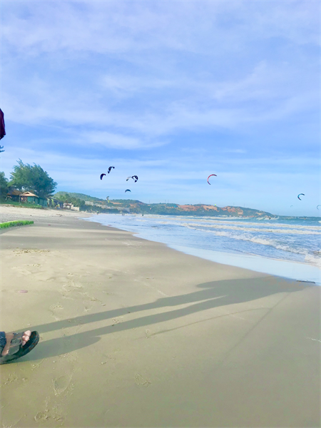 Bán lô mặt tiền đường E2 khu Ocean Dunes, TP Phan Thiết