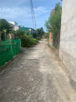 Bán 400m² thổ cư sau trung tâm giống cây trồng, phường Bình Thuận 