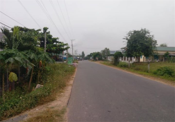 Cần bán đất MT đường nhựa Thuận Minh- Ma Lâm, Hàm Thuận Bắc, Bình Thuận