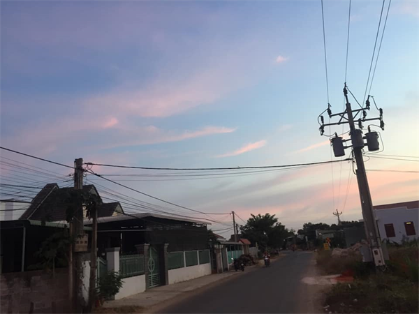 Bán 189m2 đất mặt tiền đường Kim Ngọc- phú Hài, TP Phan Thiết, tỉnh Bình Thuận.