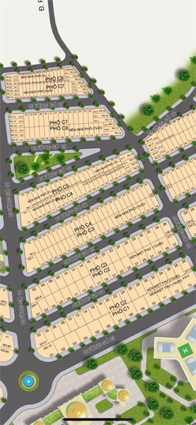 Cần bán lô biệt thự cách biển 50m khu phố biển Ocean Dunes dãy C2- hướng biển, TP Phan Thiết.