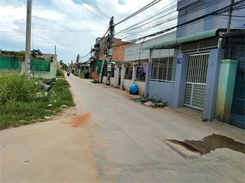 Bán đất