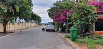 Land sale