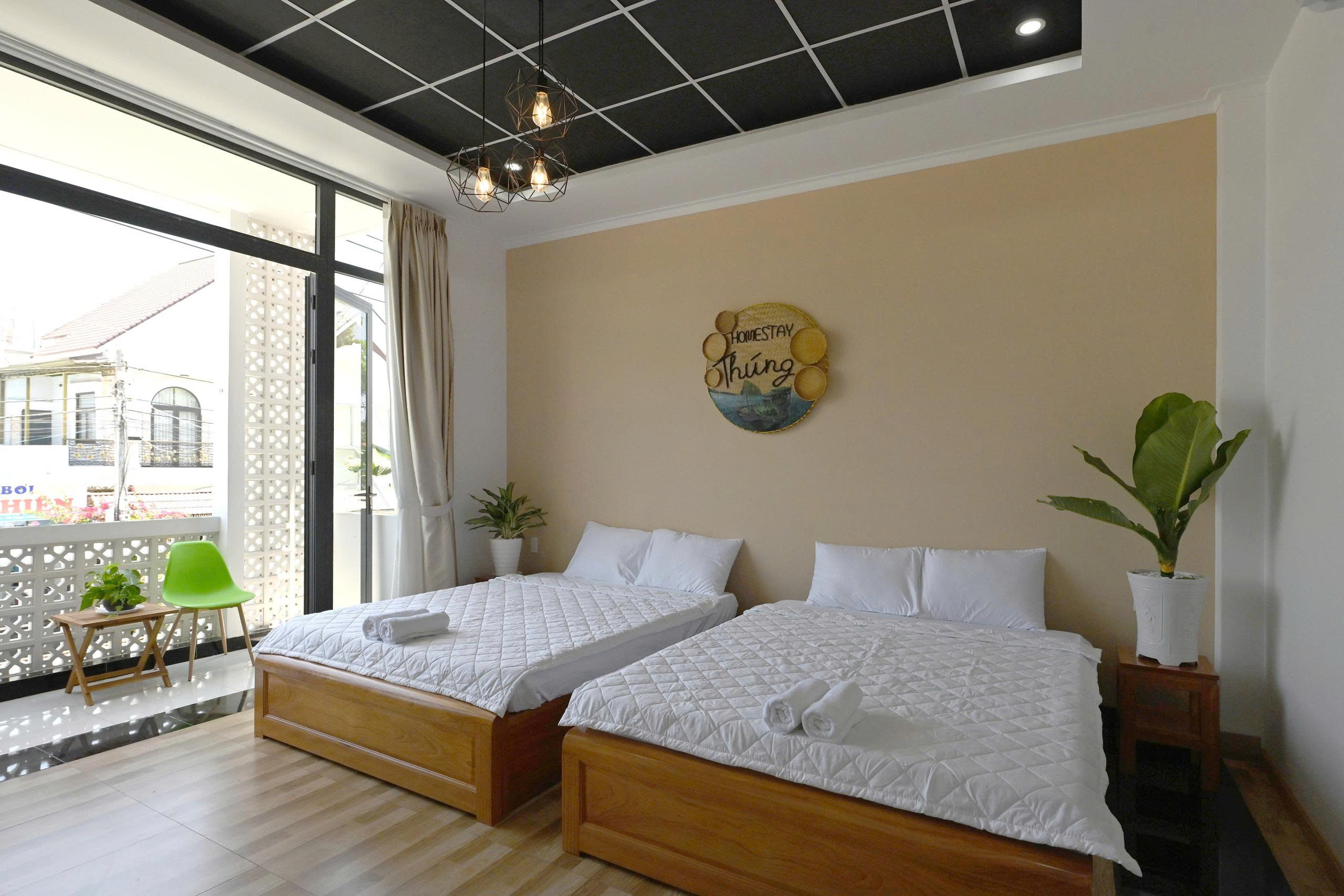 homestay cho thuê